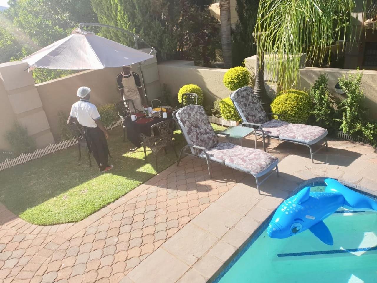 Re-Union Vacations Hotel Hartbeespoort Exterior photo